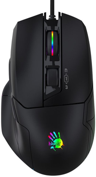Мышка A4-Tech Bloody W70 Pro Stone Black