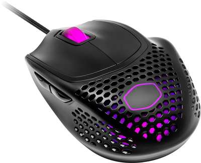 Мышка CoolerMaster MM720 USB Matte Black (MM-720-KKOL1)