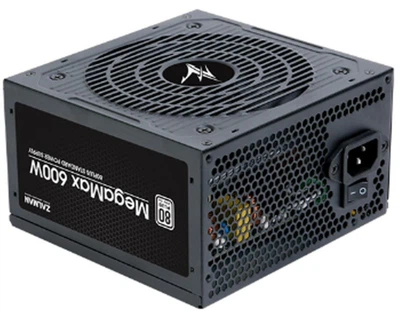 БЖ для ПК Zalman MegaMax ZM600-TXII