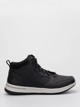 Мужские ботинки Skechers Delson - Ralcon 42 Черный 210229 BLK