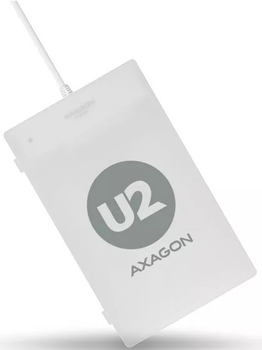 Зовнішня кишеня Axagon ADSA-1S для SSD/HDD 2.5" USB 2.0