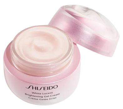 Krem-żel do twarzy Shiseido White Lucent Brightening Gel Cream 50 ml (729238149328)