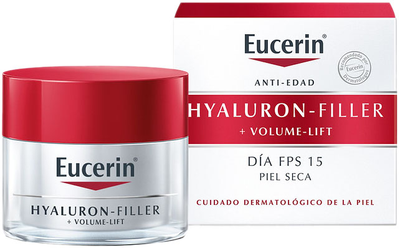 Крем для обличчя Eucerin Hf Volume Lift Ph Day 50 мл (4005800193279)