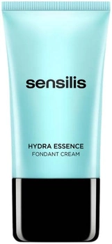 Krem do twarzy Sensilis Hydra Essence Fondant Cream Dry Skin 40 ml (8428749784906)