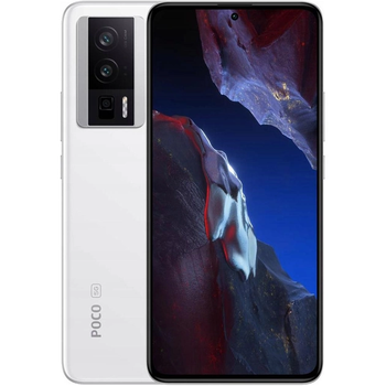 Смартфон Poco F5 PRO 5G 12/256GB White Europe