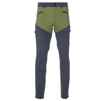 Штани Turbat Prut Pro Mns чоловічий blue nights grey/calla green M сірий/зелений