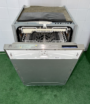 Вбудована посудомийна машина Miele G 4860 Б/В