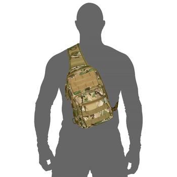 Сумка COB Sling Multicam Camotec розмір 31 х 21 х 12 см