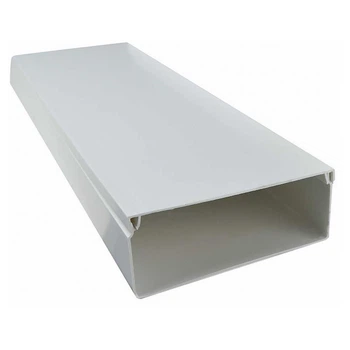 Короб пластиковий АСКО-УКРЕМ STEP 100x40x2000 (A0070050046)