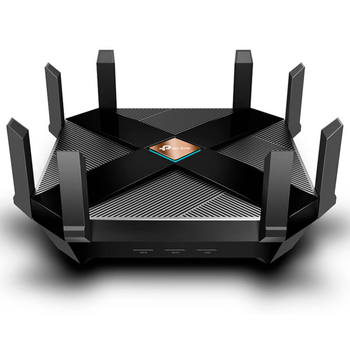 Маршрутизатор TP-Link ARCHER AX6000, 8xGE LAN, 1xGE WAN, USB 3.0, USB-C, WI-Fi 6, OFDMA, Beamforming