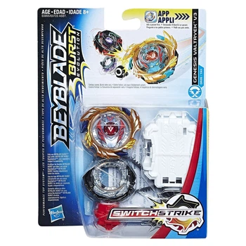 Бейблейд Берст Эволюция Генезис Вайлтрек Beyblade Burst Evolution SwitchStrike Genesis Valtryek V3 Hasbro