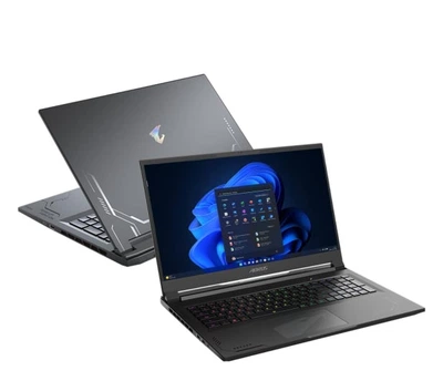 Ігровий ноутбук Gigabyte AORUS 17X AZF / і9-13980HX / 32 ГБ / 2x1 ТБ / RTX4090 240 Гц