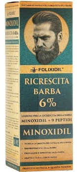 Лосьйон - бустер проти випадіння Folixidil Minoxidil booster medical 6% 50 мл (8032706442770)