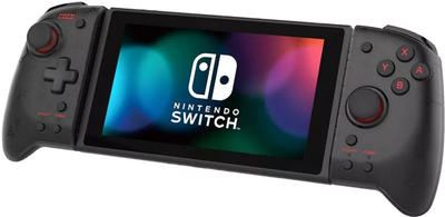 Контролер Hori Split Pad Pro Black для Nintendo Switch (810050910101)