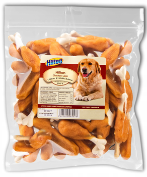 Przysmak dla psa Hilton udka z kurczaka 500 g (5902205065578)