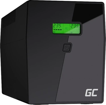 ДБЖ Greencell Line-Interactive UPS04 900W/1500VA (5902701419646)