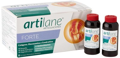Дієтична добавка Pharmadiet Artilane Forte 15 флаконів (8414042005244)