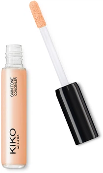 Консилер для лица Kiko Milano Skin Tone 04 Peach жидкий 3.5 мл (8025272914123)