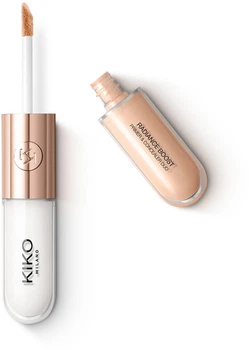 Праймер и консилер Kiko Milano Radiance Boost 05 Peach 7 мл (8025272979603)