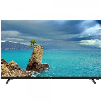 Телевизор 32 Satelit 32H9200WS HD/Smart TV/HDMI/USB Wi-Fi/Ethernet 8ГБ/1.5ГБ 1366x768 Black