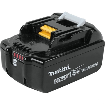 Акумулятор Makita BL1850B Li-ion 18 В (632F15-1)