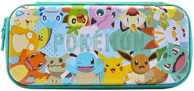 Чохол Hori для Nintendo Switch Vault Case Pikachu Friends Edition (810050910002)