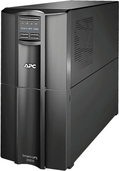 ДБЖ APC Smart-UPS 3000VA Tower LCD з SmartConnect (SMT3000IC)