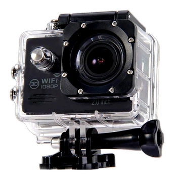 Action camera водонепроницаемая WiFi SJ7000R + Пульт