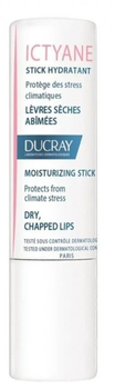 Pomadka ochronna Ducray Ictyane Dry Lip Stick 3 g (3282779370660)