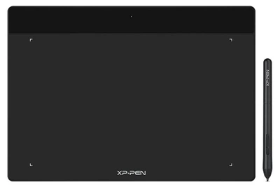 Графический планшет XP-Pen Deco Fun L рабочая область 254 x 159.2 мм Black