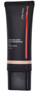 Podkład rozświetlający Shiseido Synchro Skin Self-Refreshing Tint 335-Medium Katsura 30ml (730852171336)