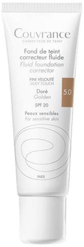 Тональний крем Avene Couvrance 5.0 Dore 30 мл (3282770050158)