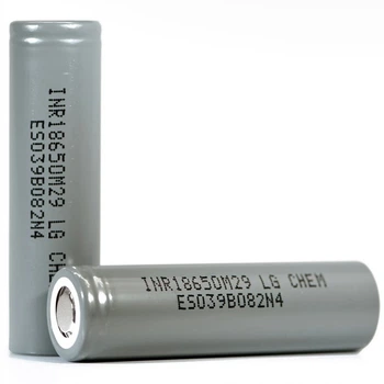 Аккумулятор литий-ионный высокотоковый18650 LG M29 18650 INR 2850 mAh 3,7V (10A)
