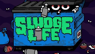 Игра Sludge Life для ПК (Ключ активации Epic Games )