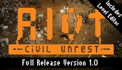 Игра RIOT: Civil Unrest для Xbox One/Series (Ключ активации)