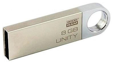Флеш USB Goodram Unity 8 GB (UUN2-0080S0R11)