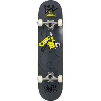 Скейтборд трюковой Enuff Skully Black 7.75'' (alt211)