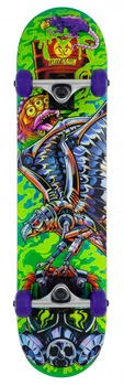 Скейт Tony Hawk SS 360 Complete Toxic Multi 7,5 дюймів (sk3961)