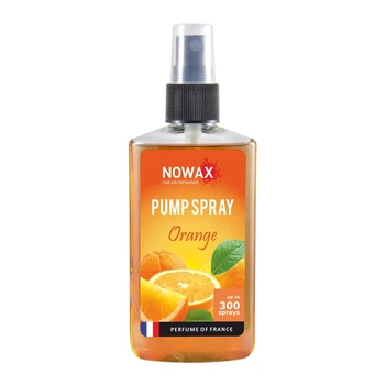 Ароматизатор Nowax Pump Spray Orange, 75ml с распылителем