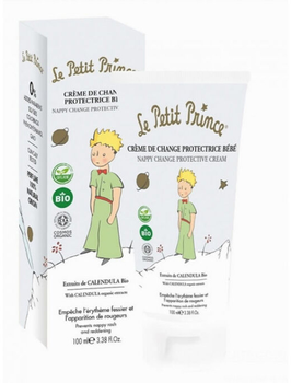 Захисний крем під підгузок Cartoon Le Petit Prince Nappy Change Protective Cream 100 мл (3760134346647)