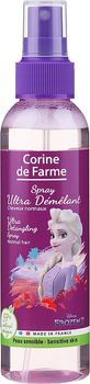 Спрей для легкого розчісування волосся Corine de Farme Disney Frozen II Spray 30 мл (3468080965157)