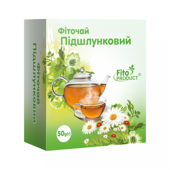Фіточай "Підшлунковий" Fitoproduct 50 г