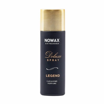 Ароматизатор воздуха с распылителем ТМ Nowax серия Deluxe Spray - Legend 50 мл (NX07747)