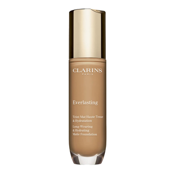 Podkład nawilżający Clarins Everlasting Long-Wearing & Hydrating Matte 114N 30ml (3380810402889)