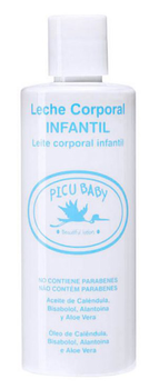 Олія для тіла Picu Baby Infantil Aceite Corporal 250 мл (8435118490528)