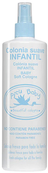 Спрей для тіла Picu Baby Infantil Colonia Suave Spray 500 мл (8435118400077)