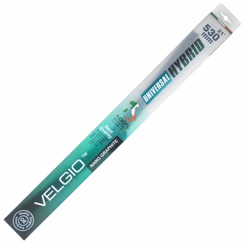 Щетка стеклоочистителя гибридная Velgio Universal Hybrid 21/530мм 84530