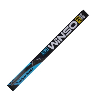 Бескаркасная щетка Winso Aero 24/600мм 110600