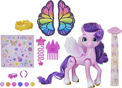 My little hot sale pony set