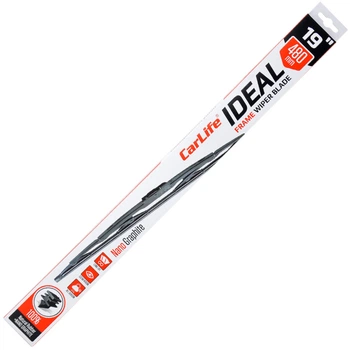 Каркасная щетка CarLife Ideal 19/480мм I48